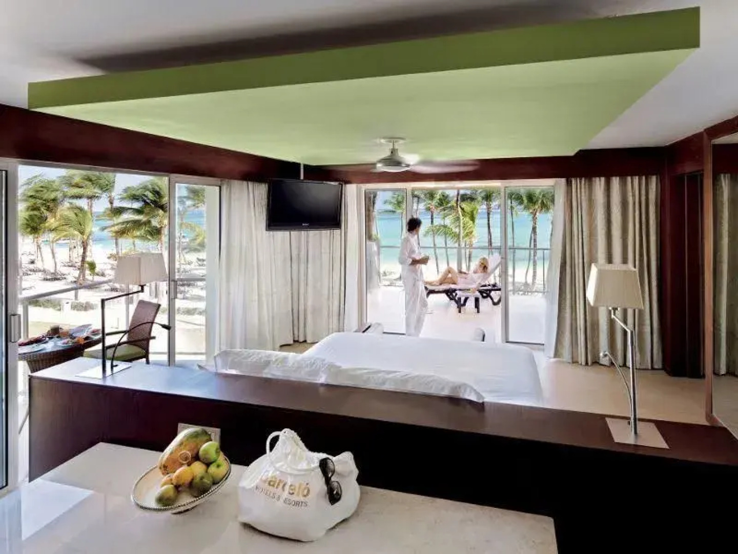 Premium Level at Barceló Bávaro Palace