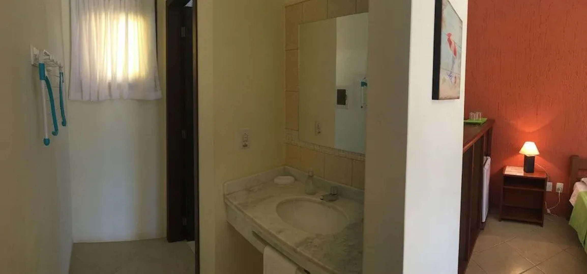 Pousada Solar da Lagoa