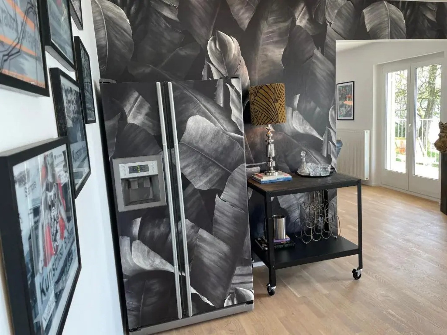 SUNSET Apartment direkt am Bodensee mit Parkplatz