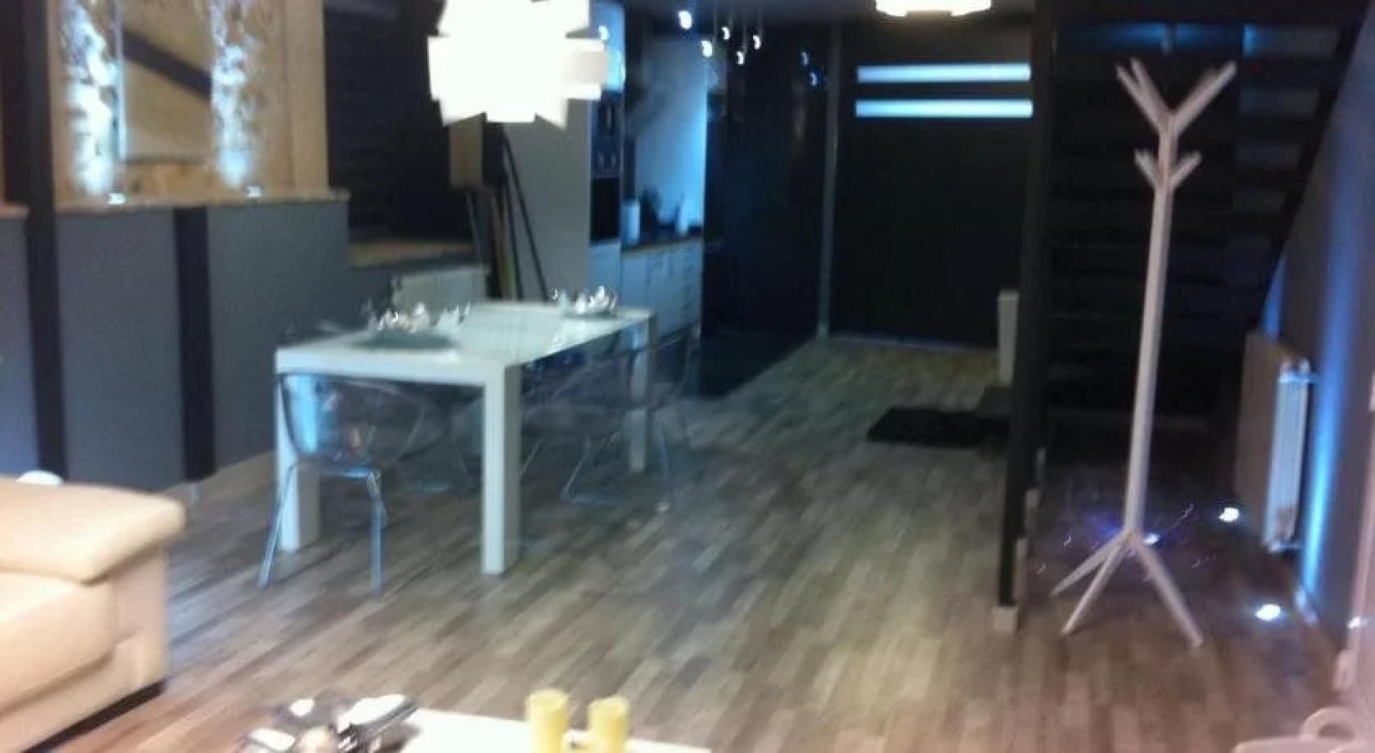 Casa Rural Luces y Sombras