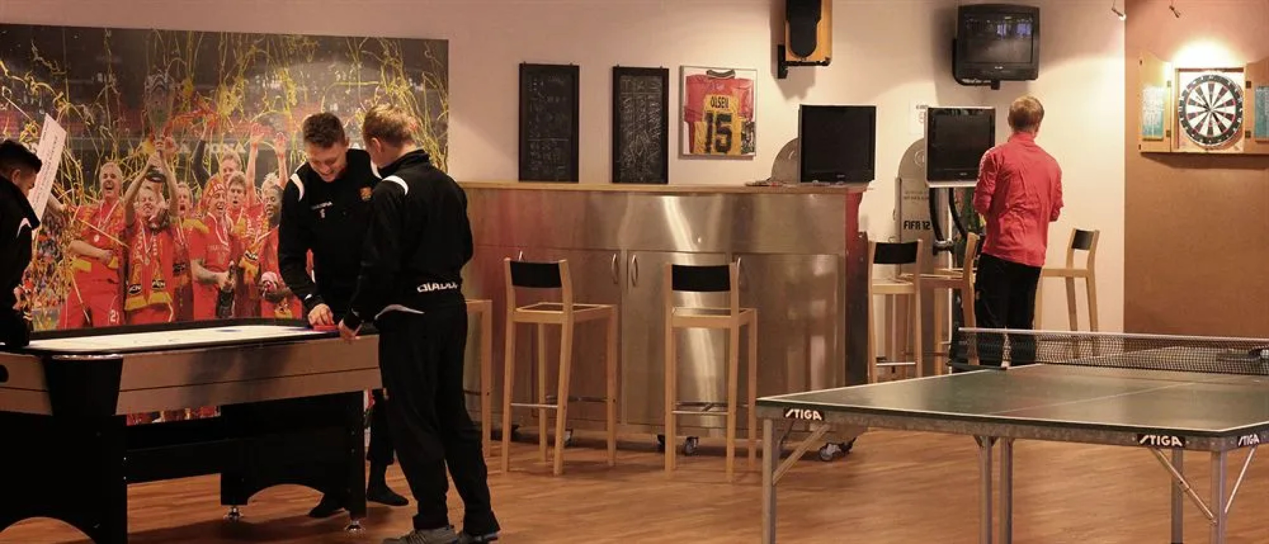 Hotel FC Nordsjælland