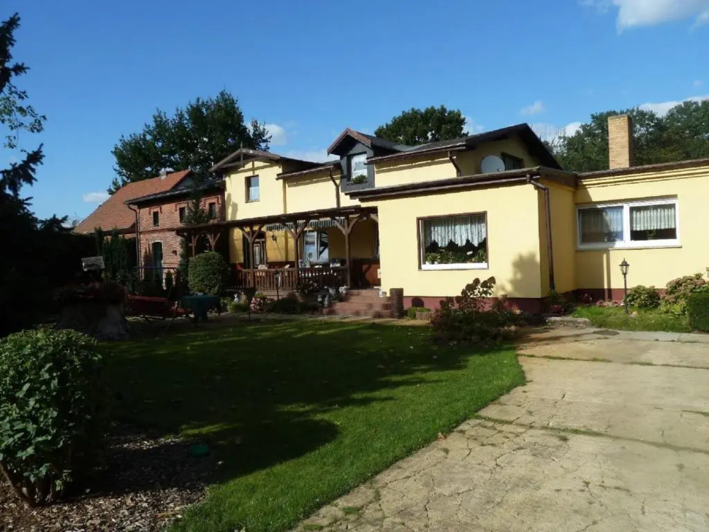 Gastehaus Am Schloßpark