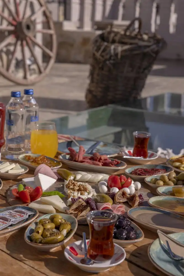 Бутик-отель Cappadocia Chiaro