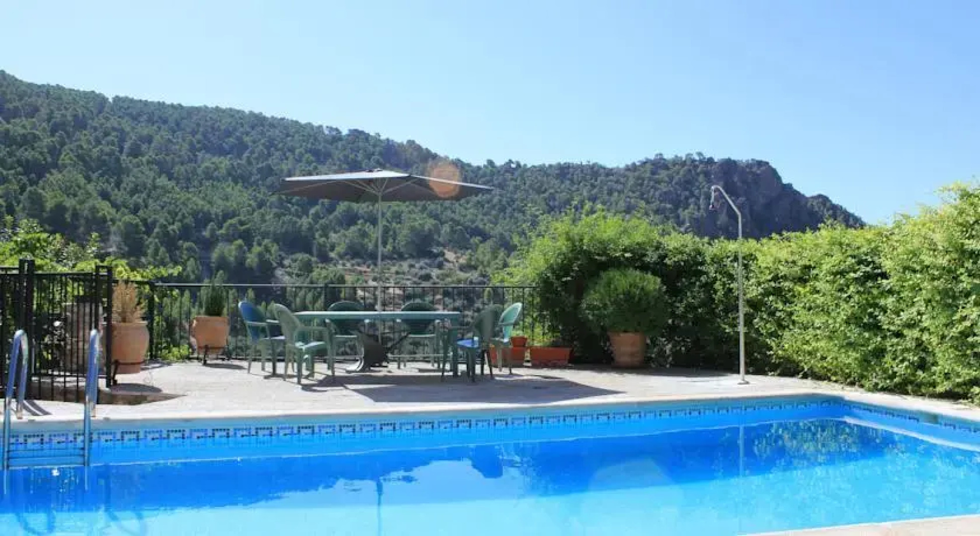 Casa Tiscar Molino de Tiscar