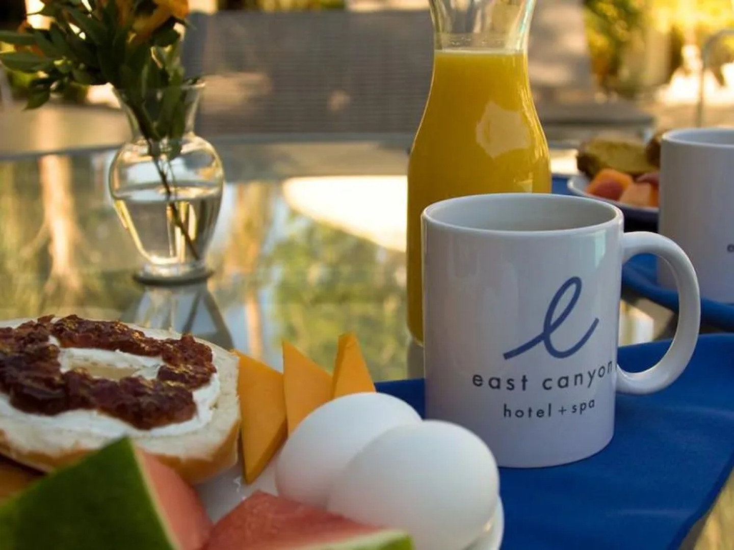 East Canyon Hotel and Spa