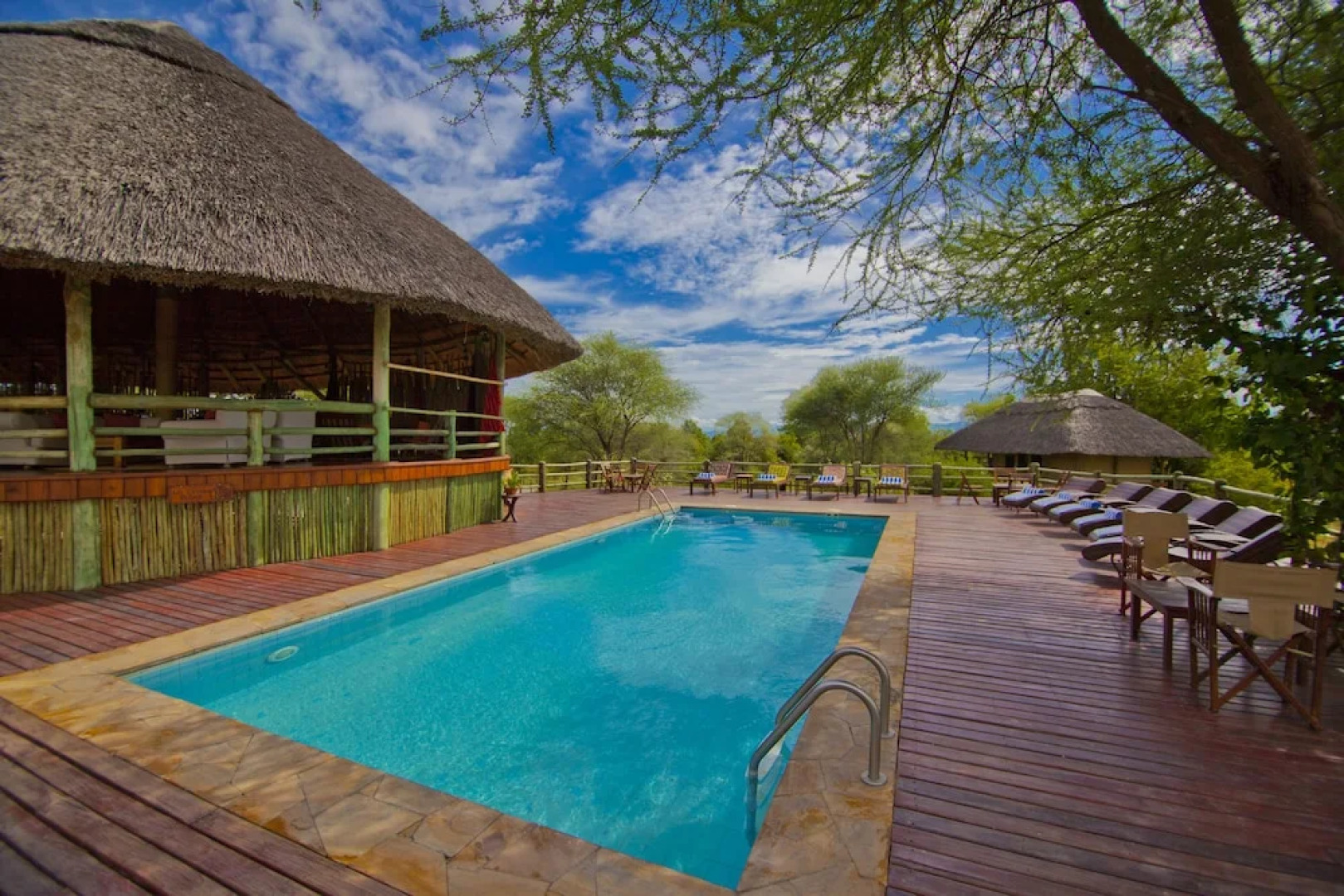 Tarangire River Camp, Mbali Mbali Lodges and Camps