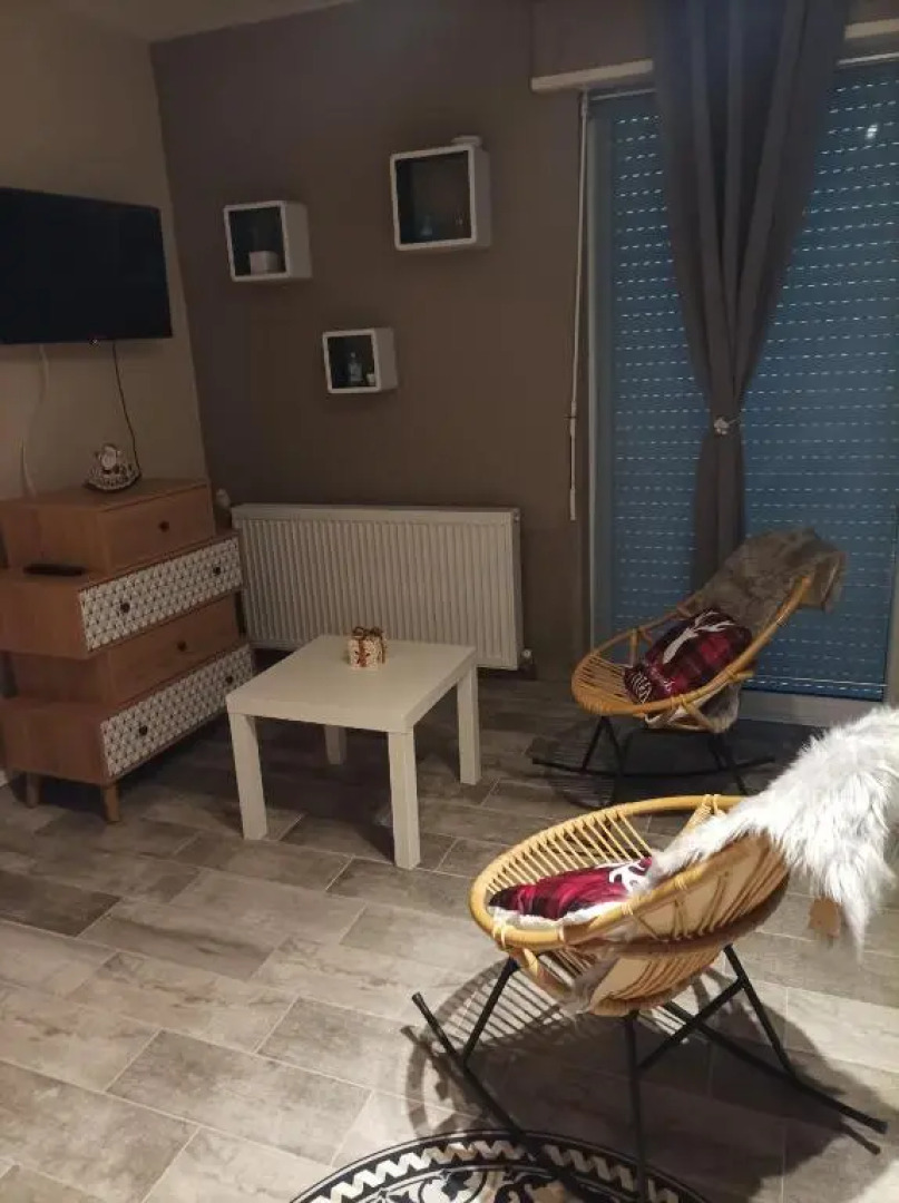 Le cocon de Sausheim et sa table de massage