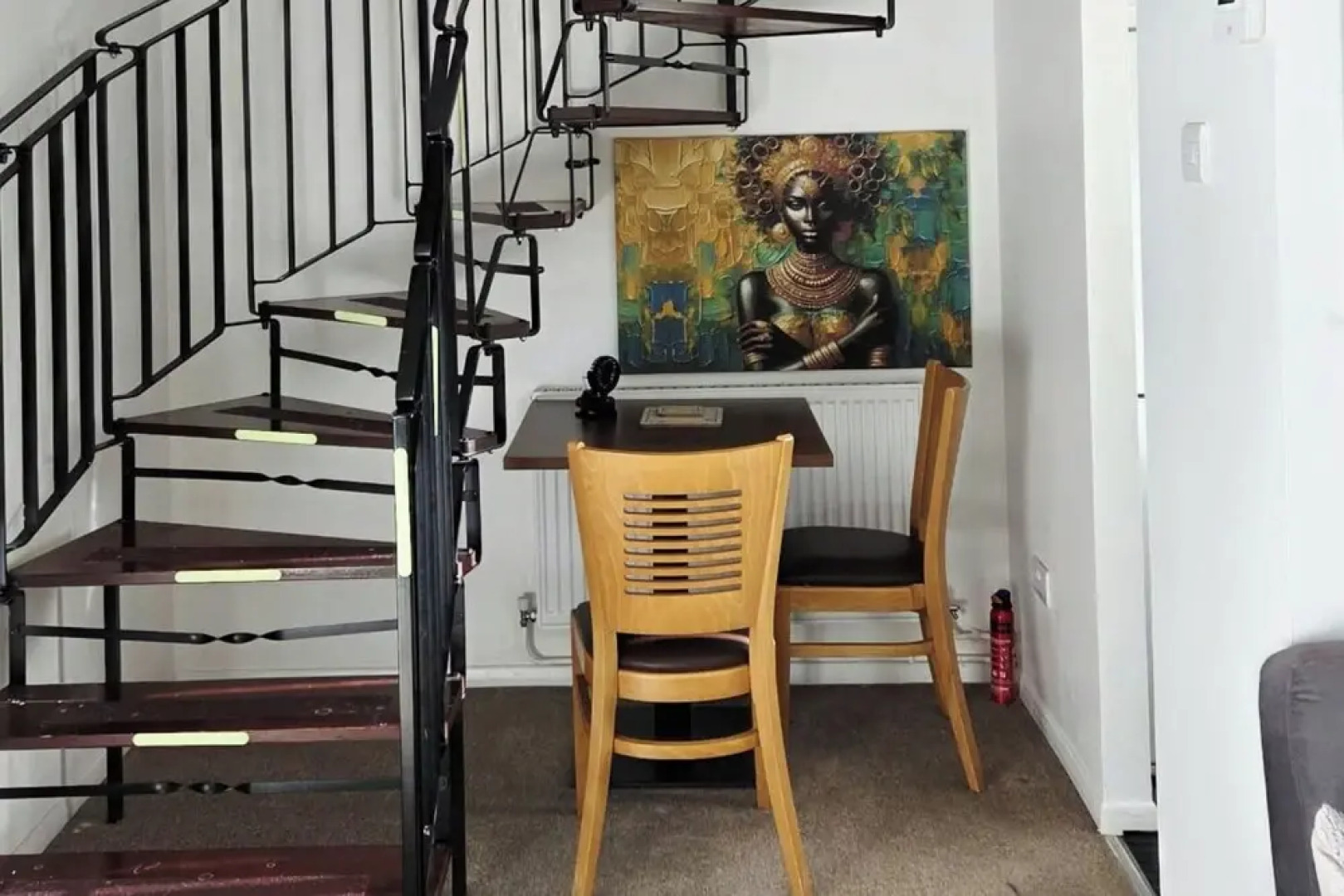 Willow Retreat - House in Burbage- Sleeps2- Garden