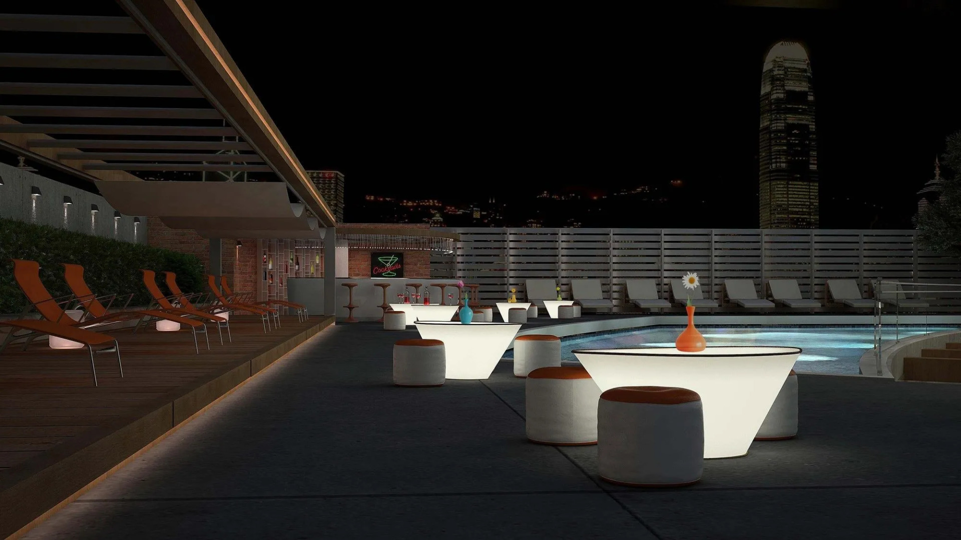 Staybridge Suites Doha Lusail by IHG