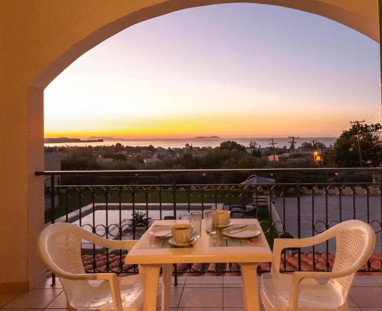 Catamaran Corfu Hotel