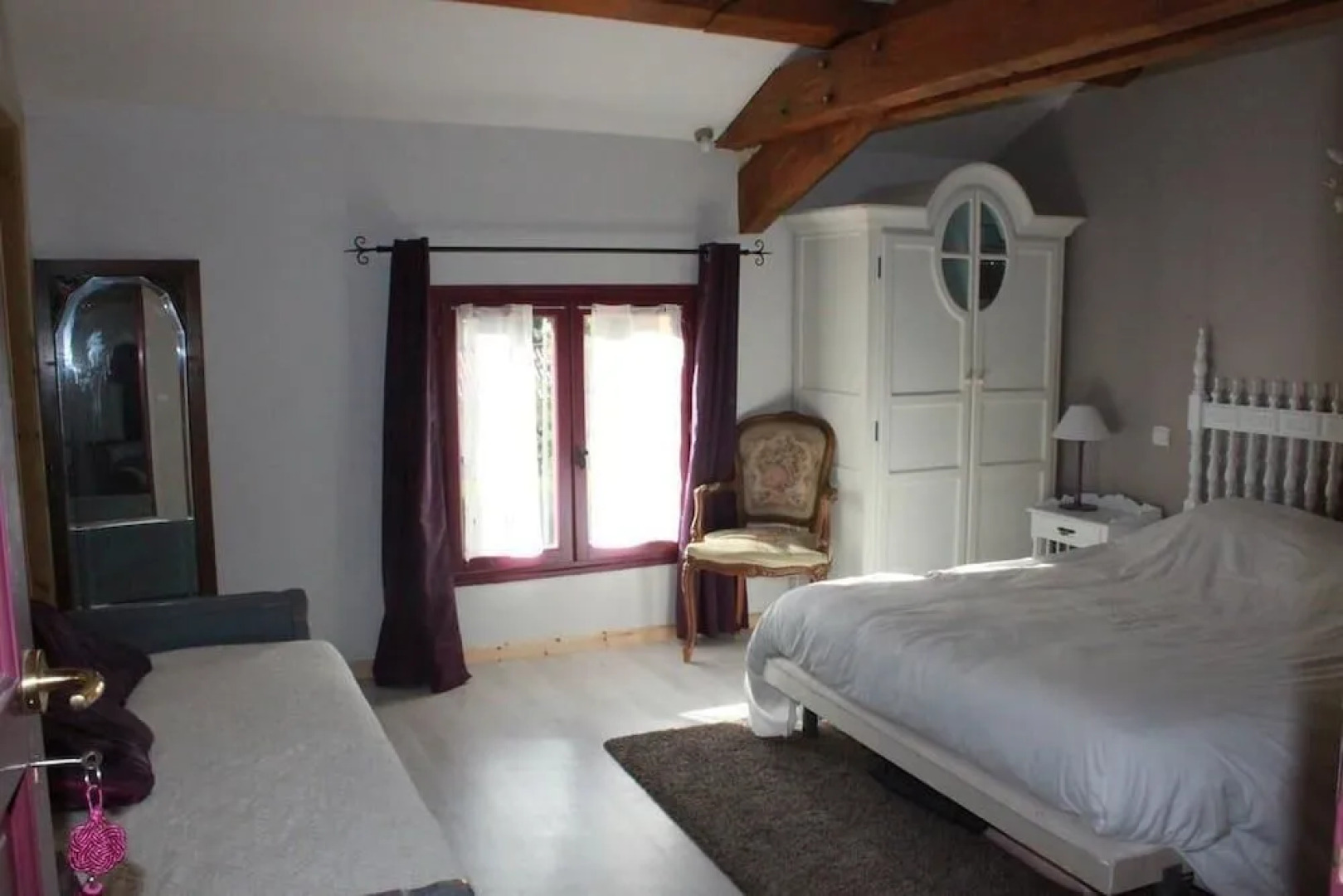 belle maison de montagne