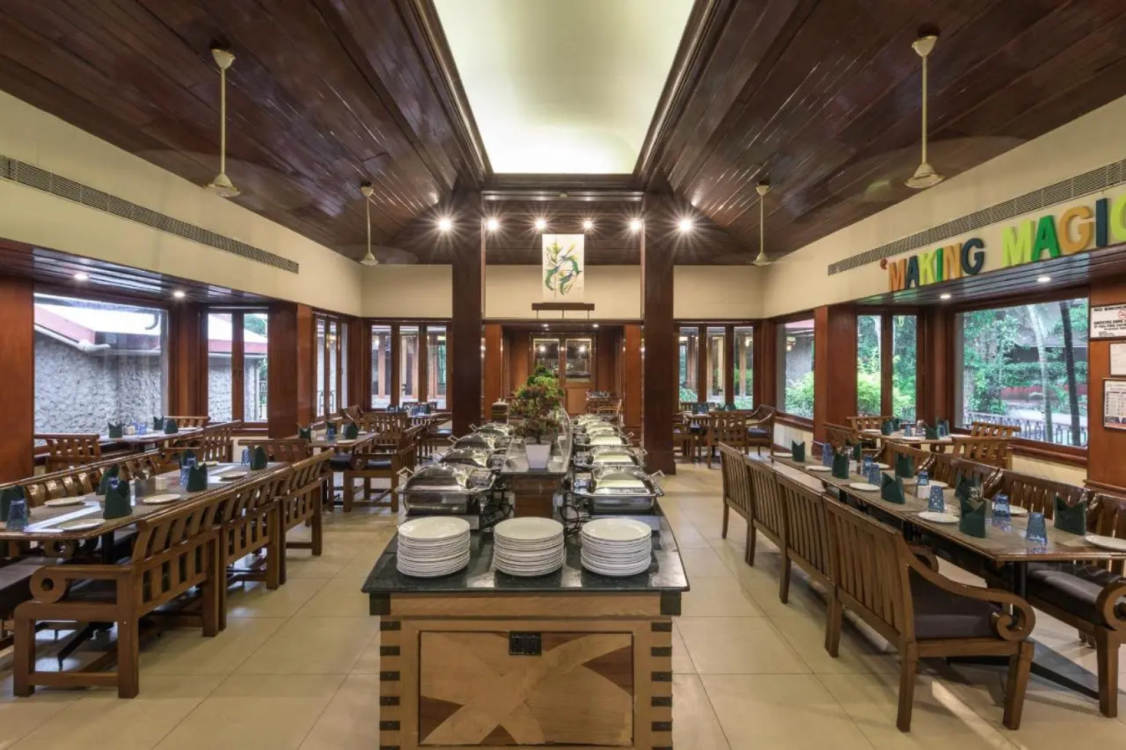 Club Mahindra Thekkady