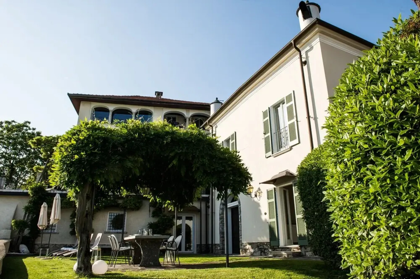 Villa Antica Colonia