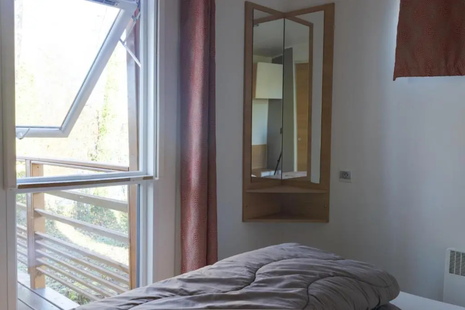 Camping du Château Vert