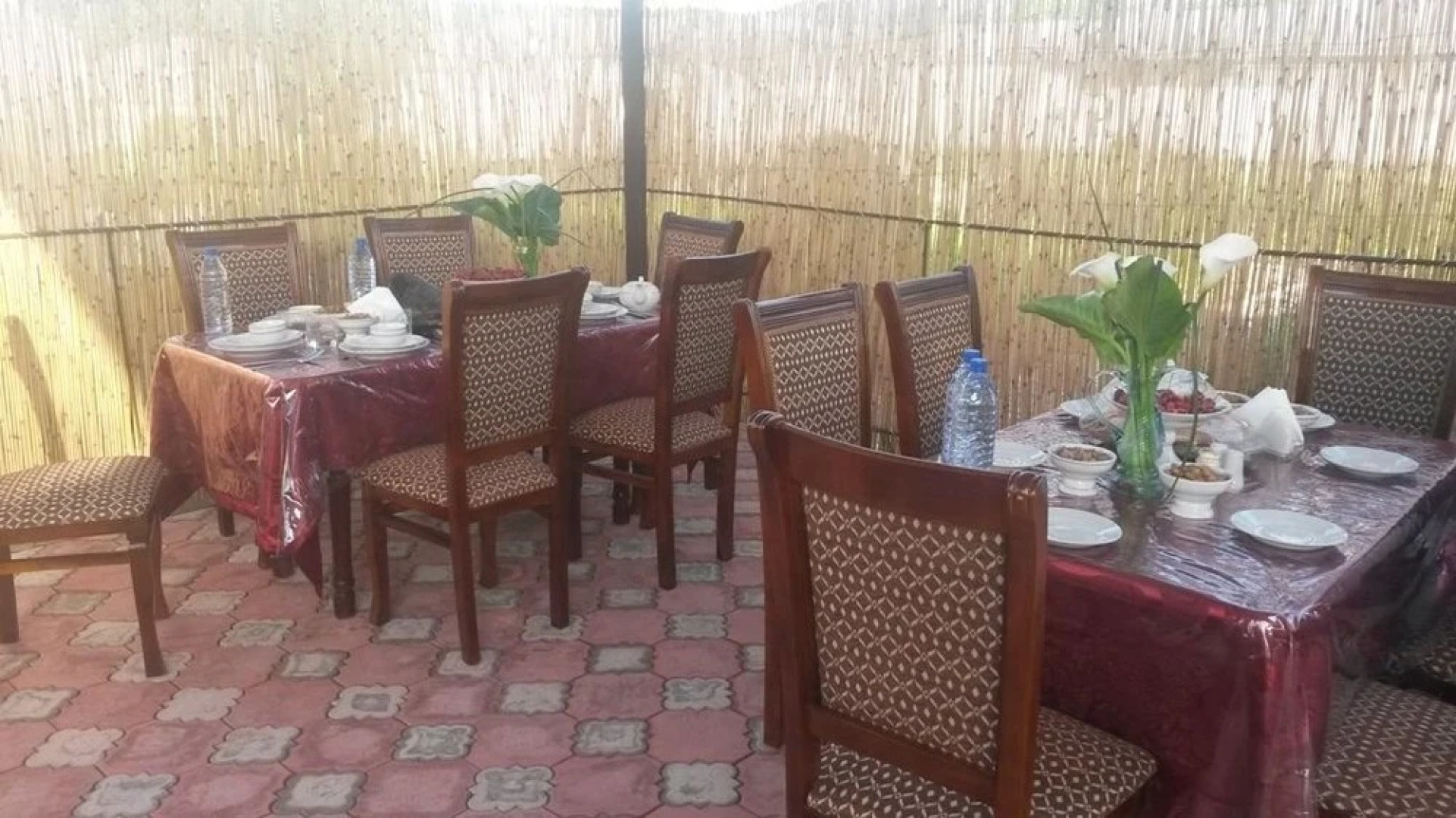 HOTEL KITOB SAYYOH - campsite