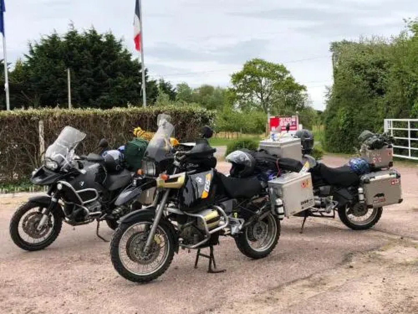 Camping Les Carolins