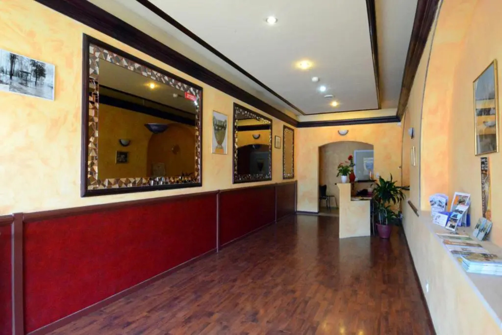 Hotel Le Saint Vorles