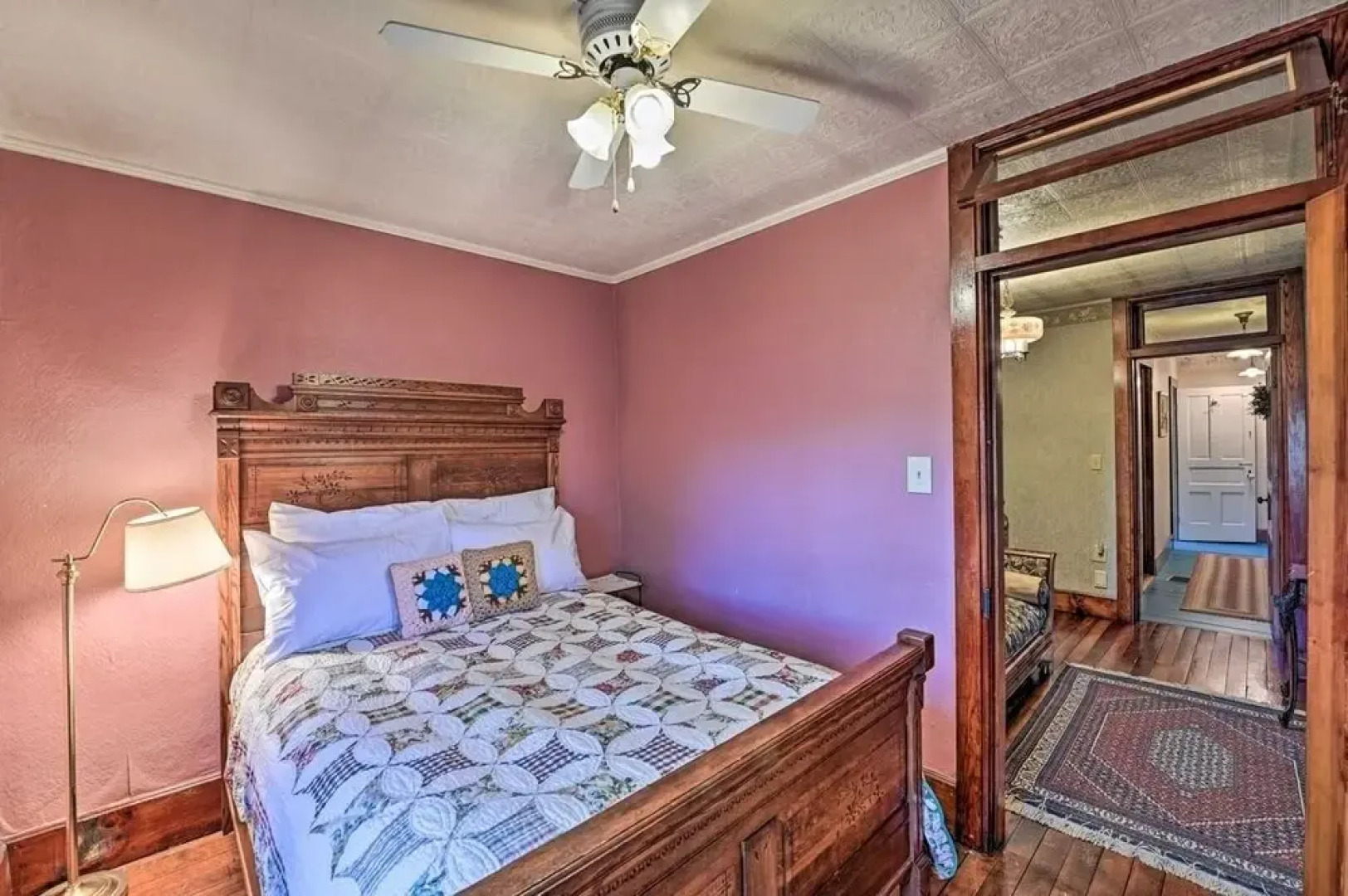 10 Mi To Gore Mountain: Home In Adirondack Park 5 Bedroom Home