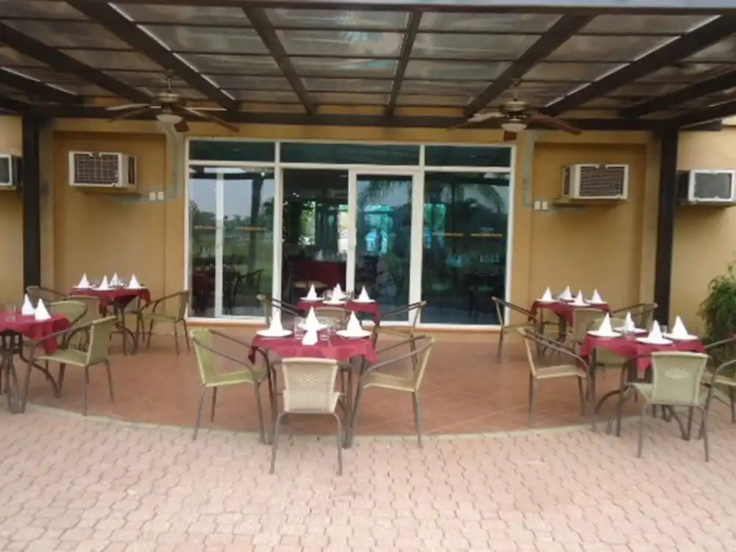 Hotel Palmar del Sol