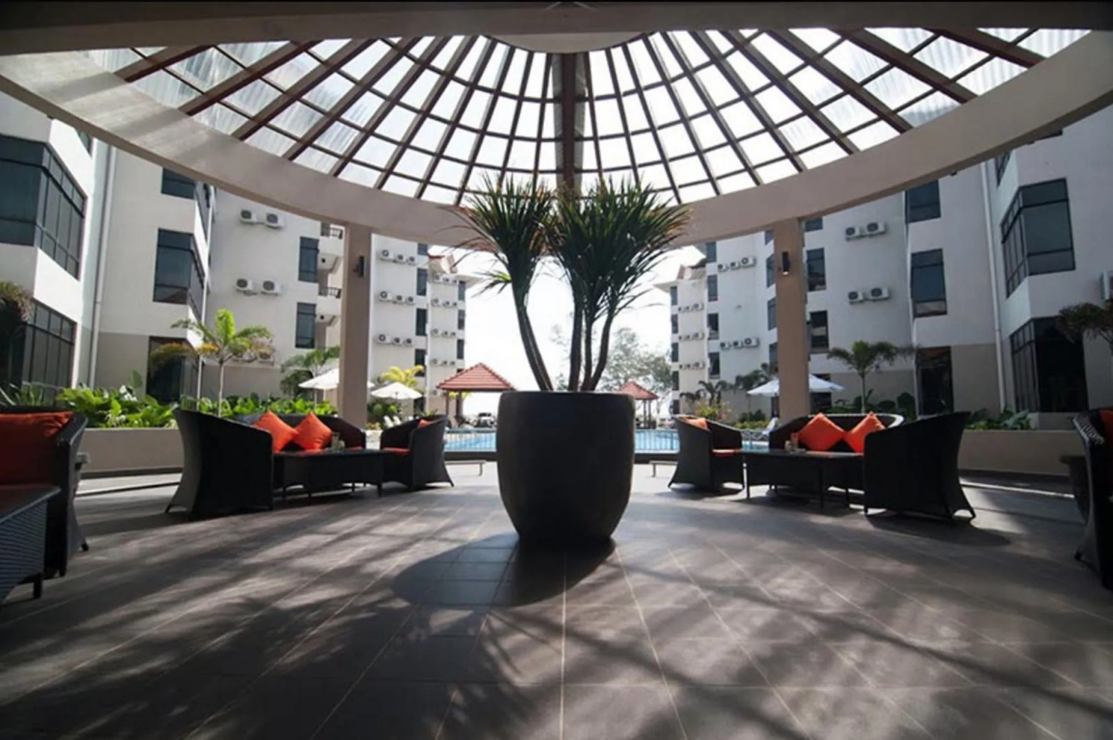 Samsuria Beach Resort & Residence