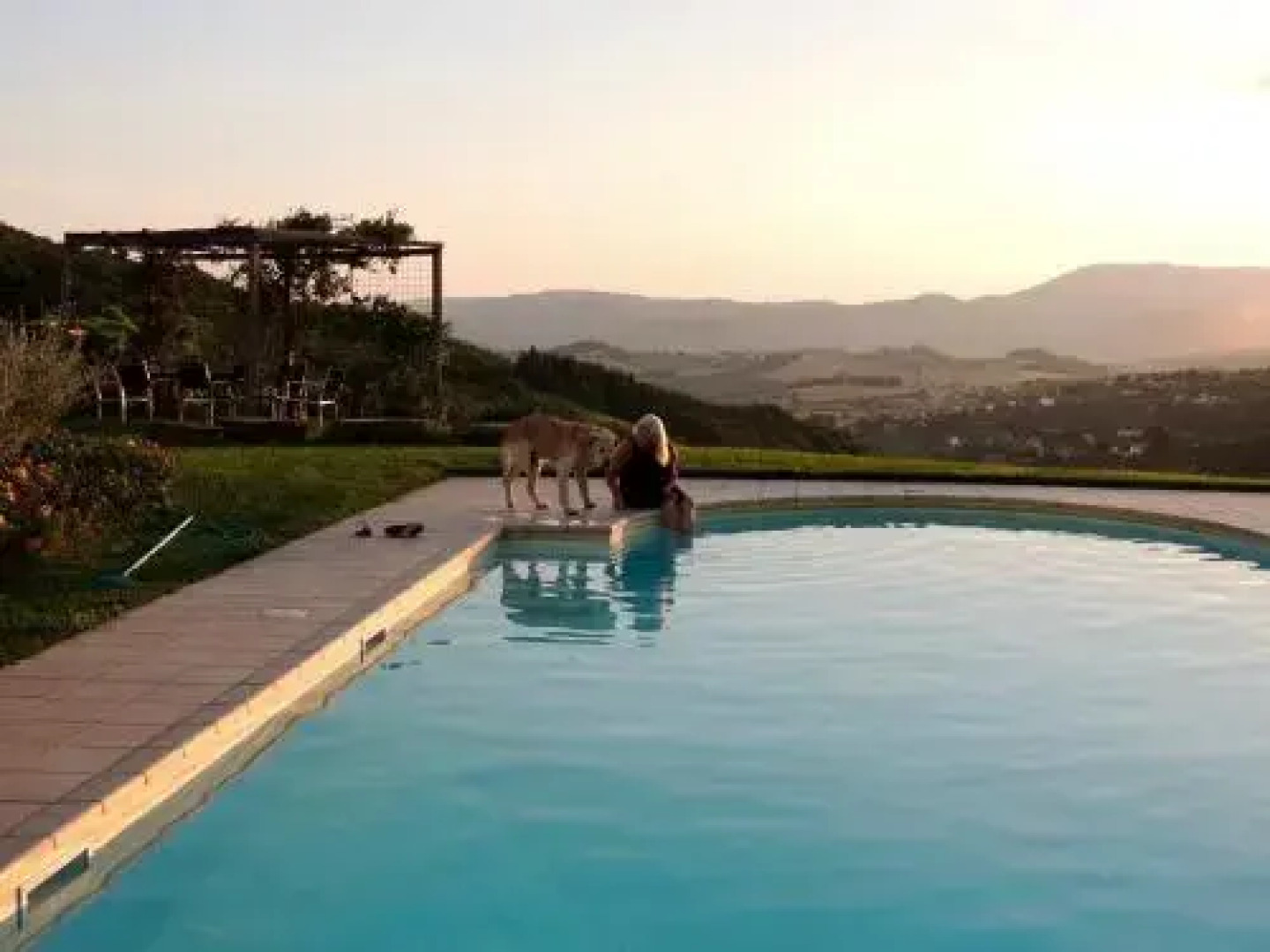 Antico Casal Del Bosco