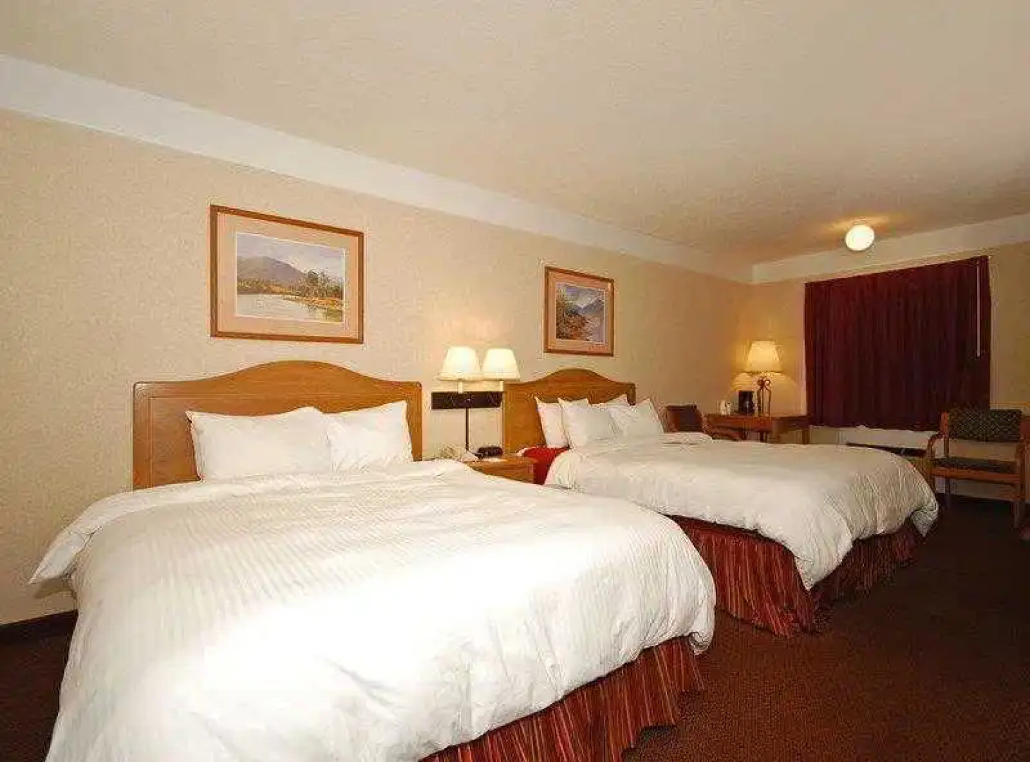 Best Western Smokehouse Lodge