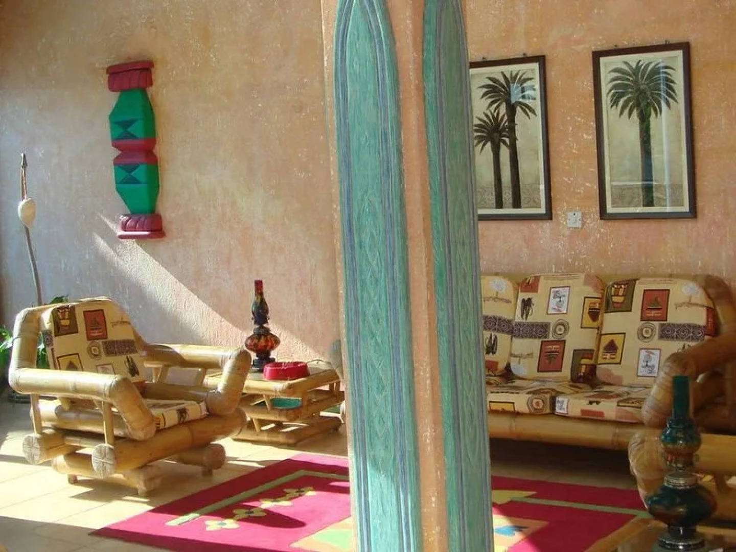 The Beach Comber Hotel & Resort