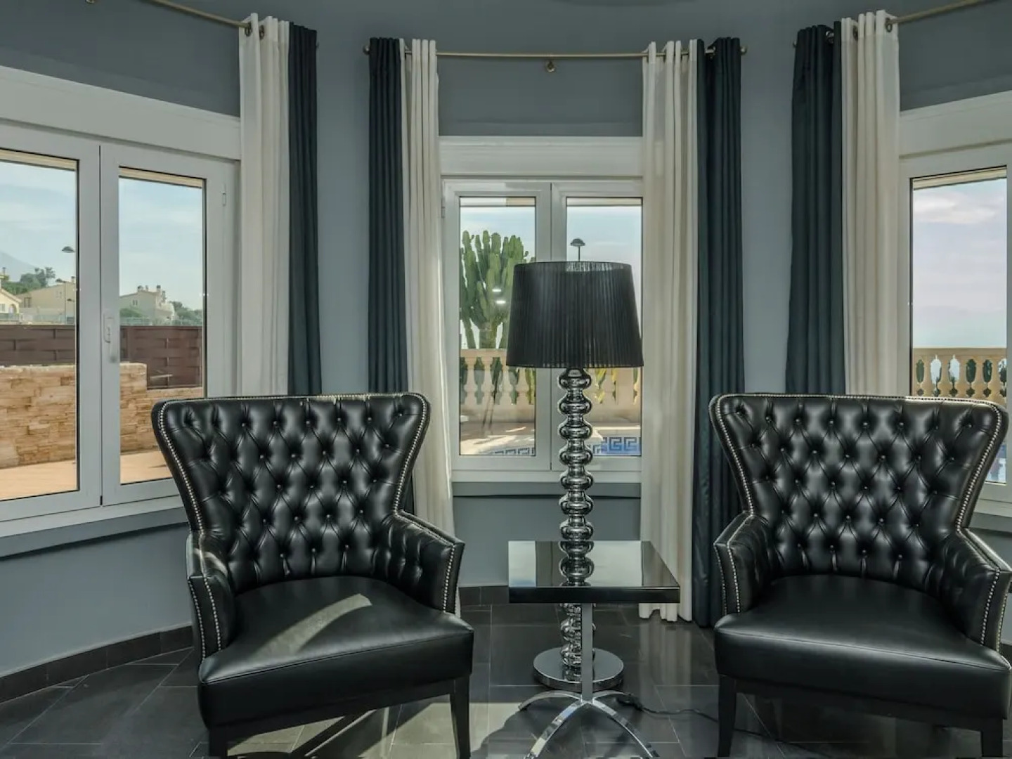 Luxury Villa With Private Swimming Pool in Moraira