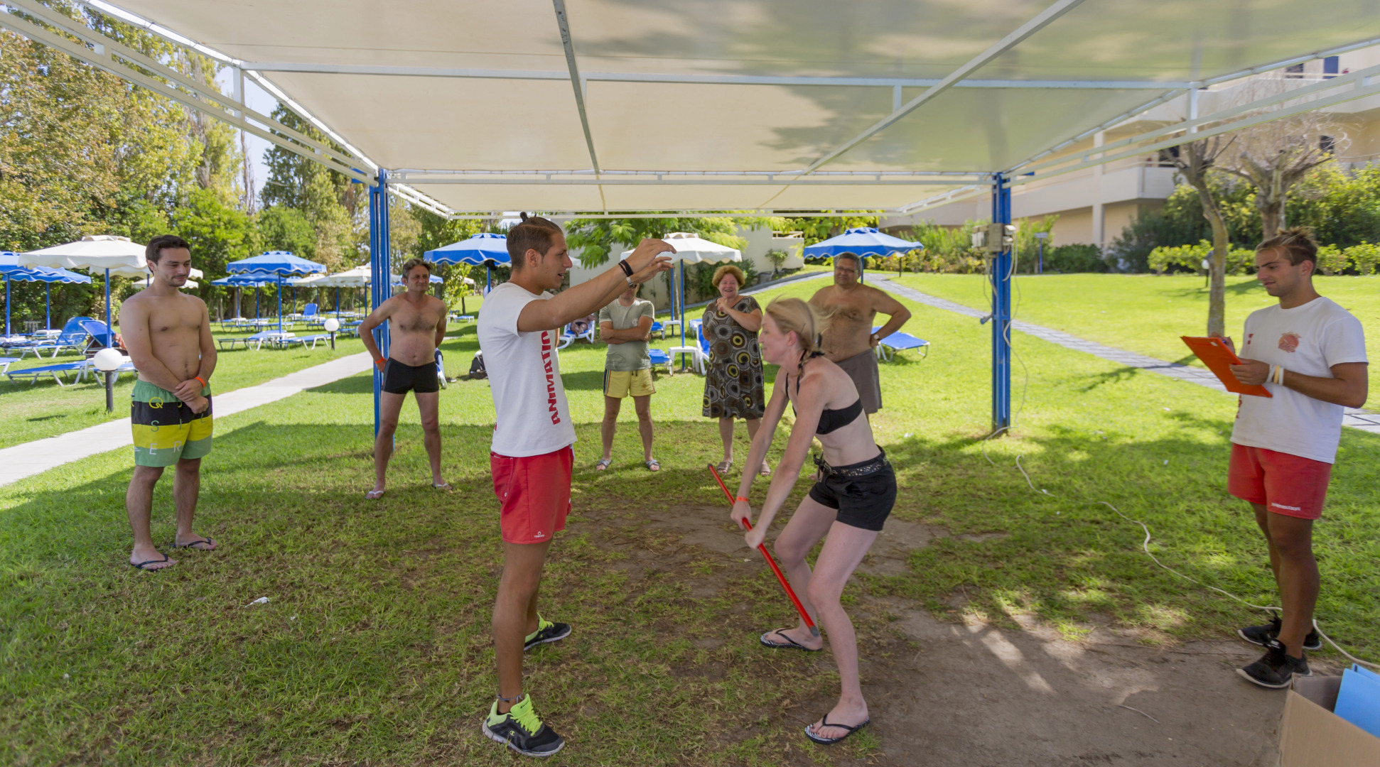 Blue Sea Holiday Village