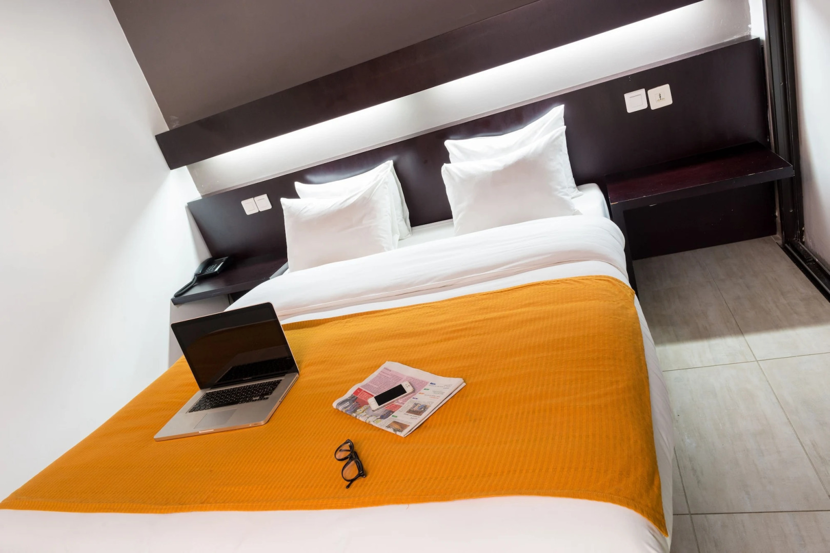 Отель Mina Liberville