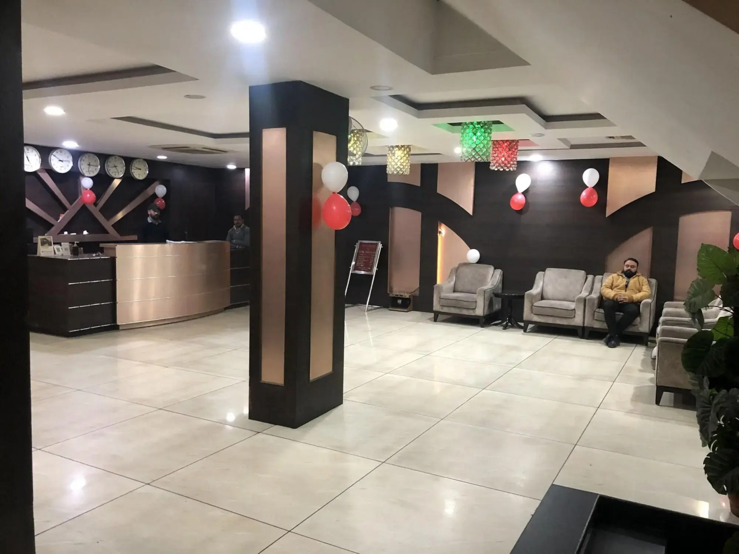 OYO Premium Bahadrabad Haridwar