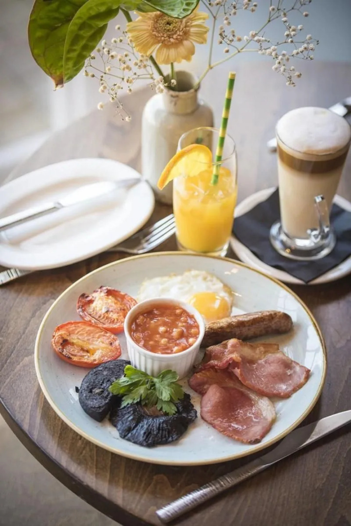 The Old Courthouse Inn