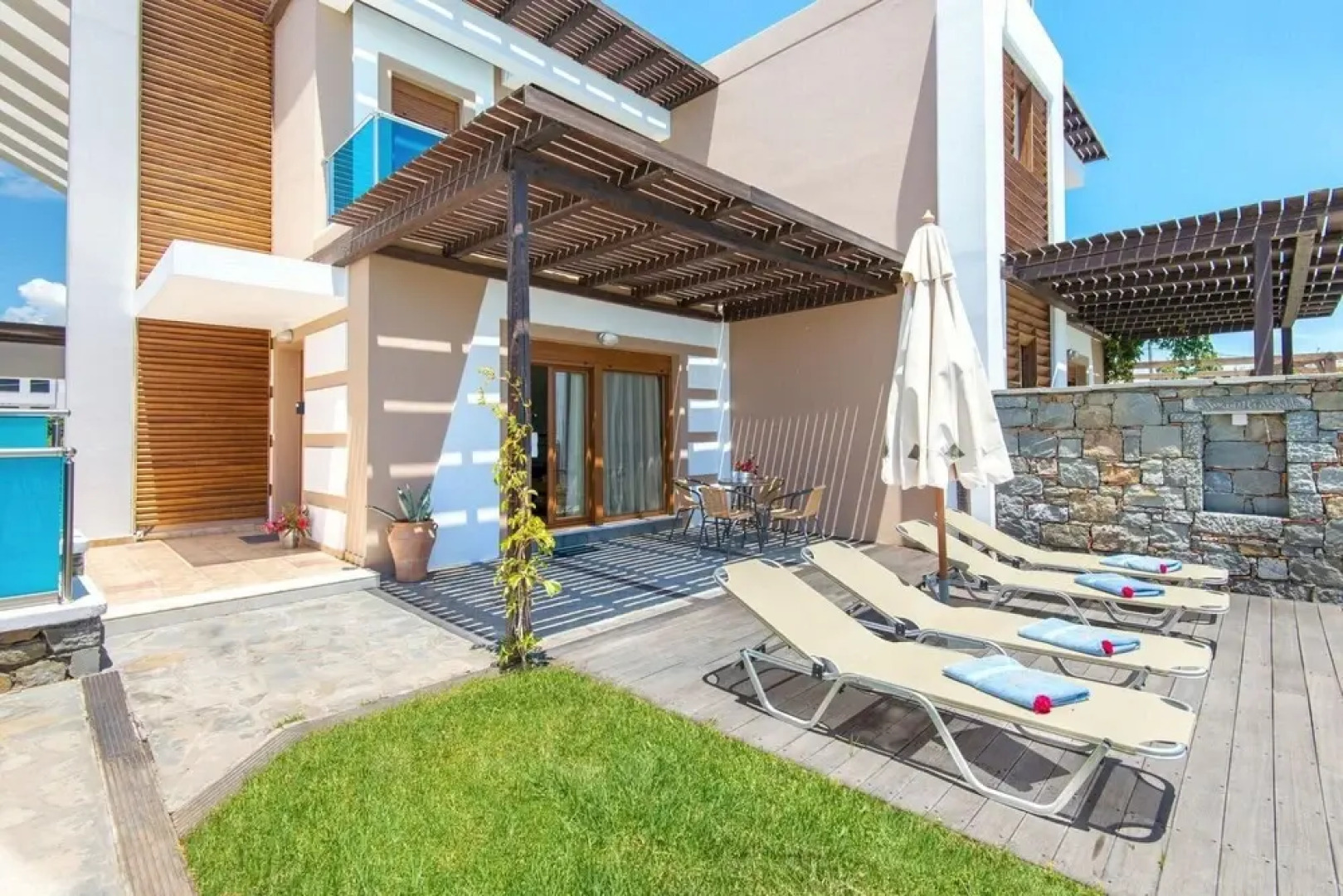 Horizon Line Villas Villa Ariti