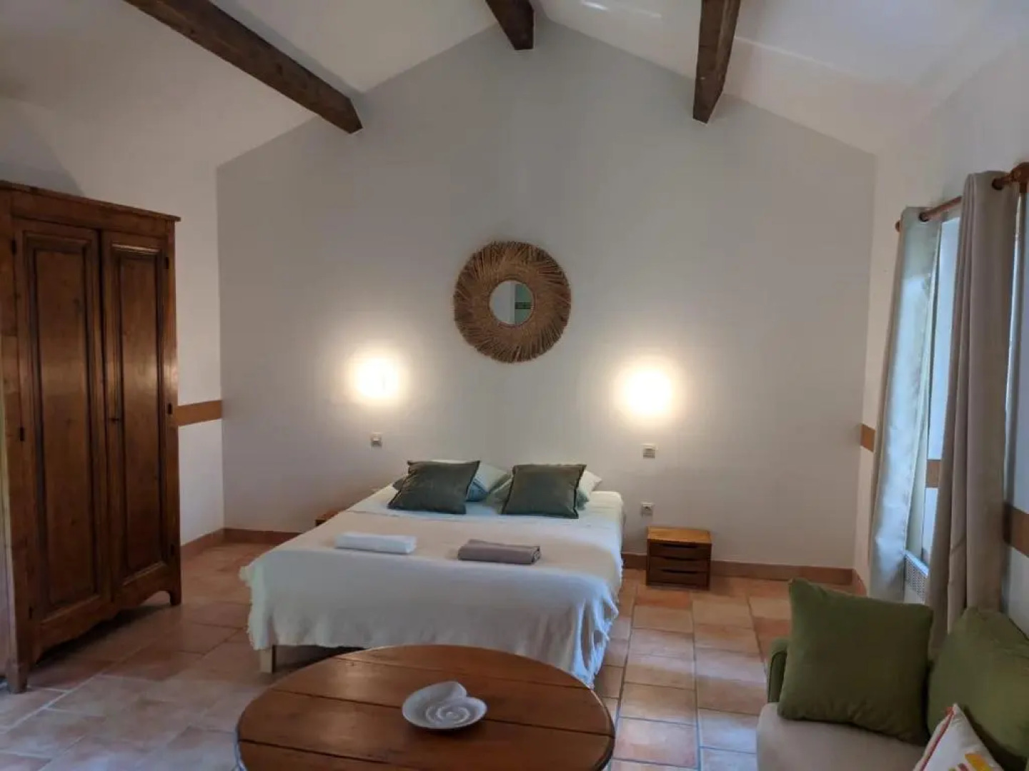 La Pampa en Provence - Les suites privatives