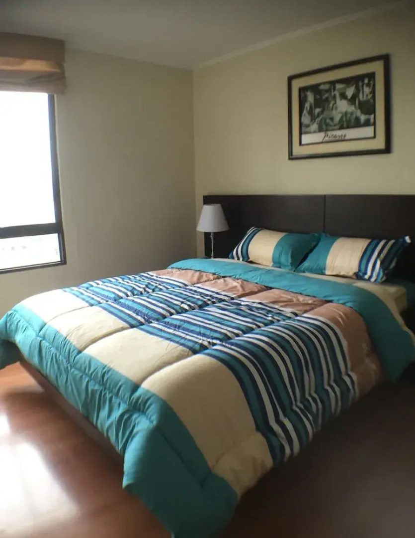 Noveno Piso Miraflores Apartment