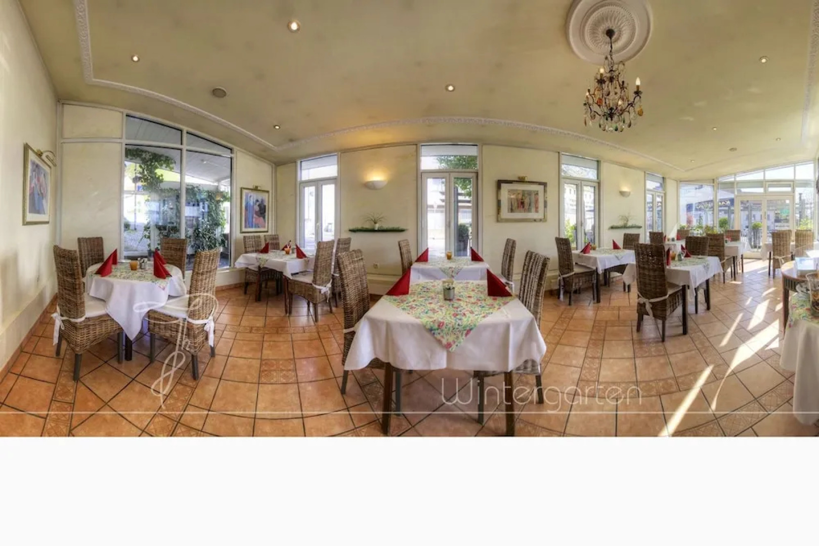 Hotellerie  Hubertus