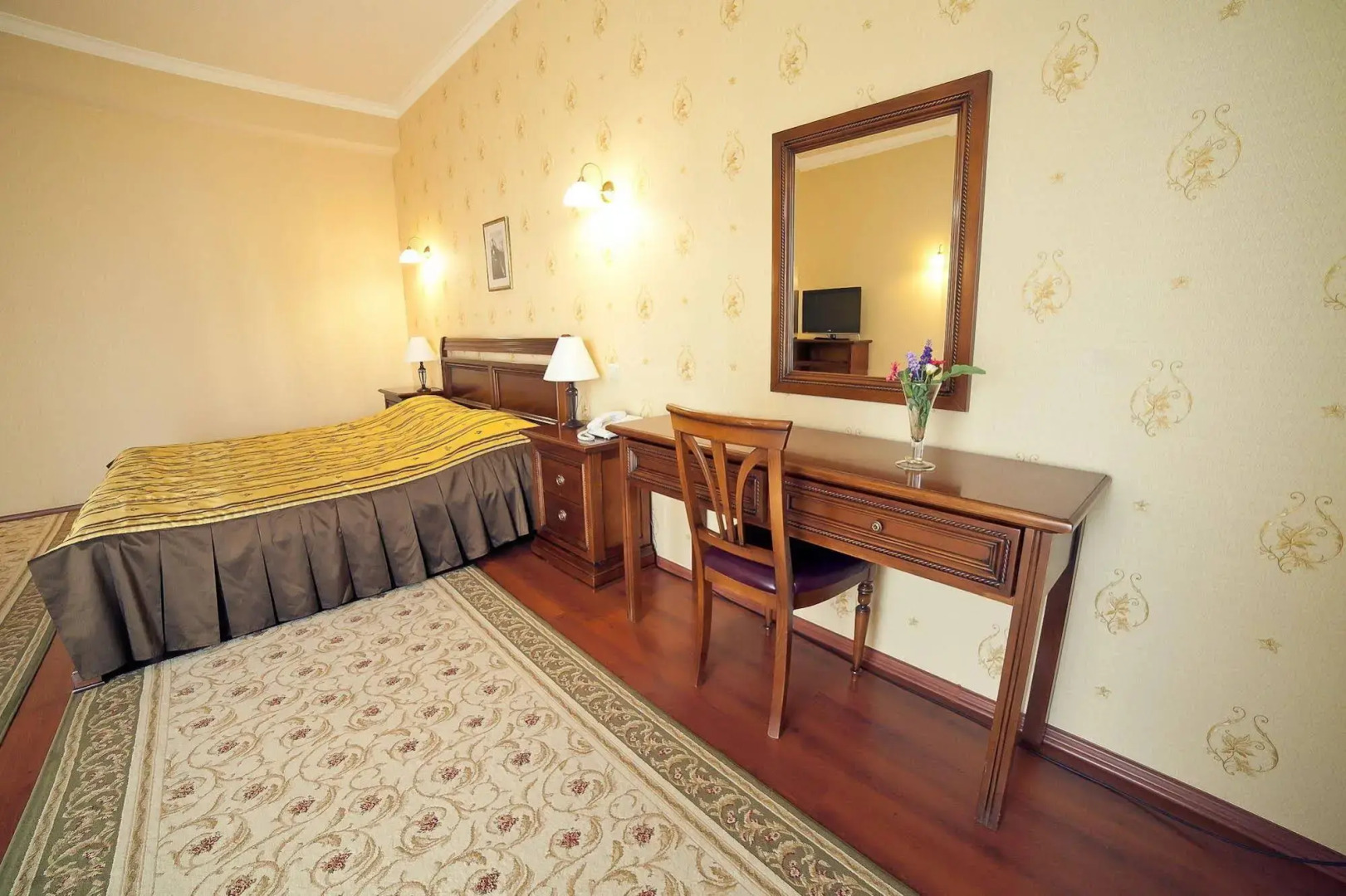 Гостиница Vis Pas