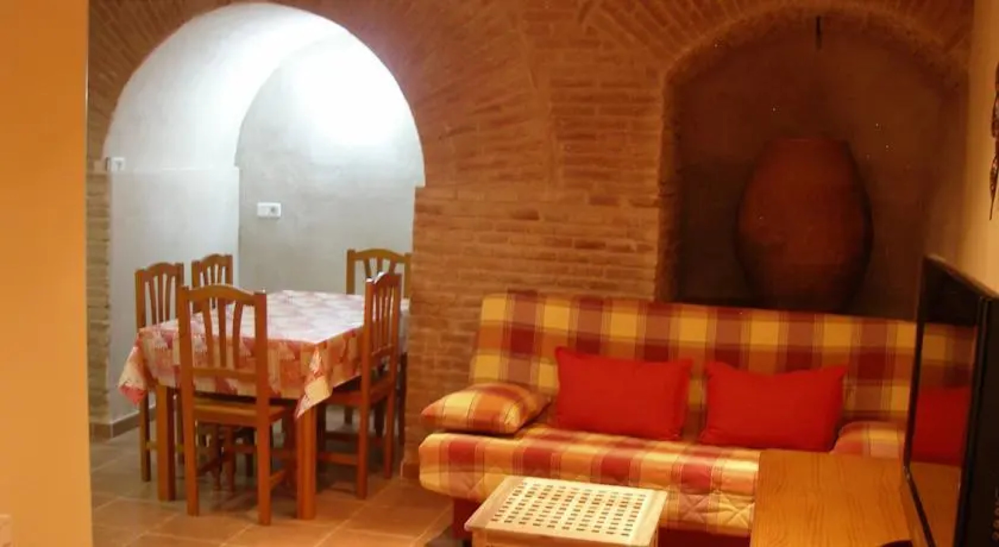 Alojamiento Rural Cueva de la Cerería