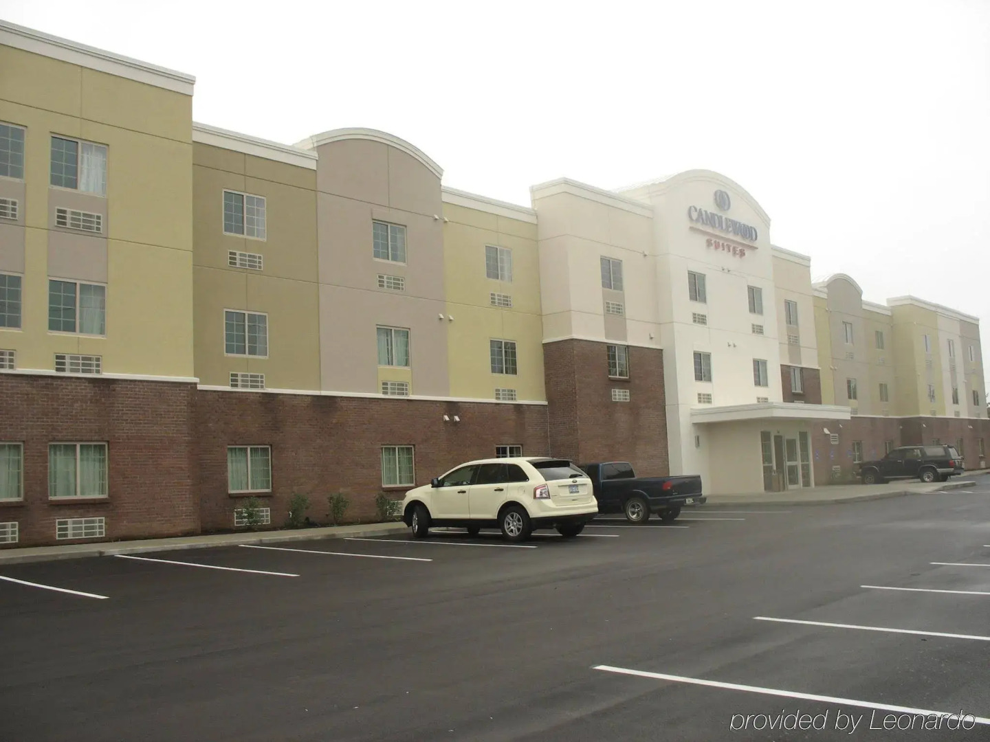 Candlewood Suites Lexington by IHG