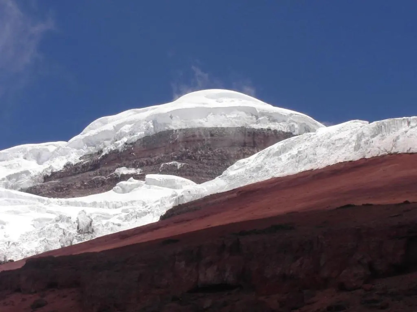 Cabañas Los Volcanes