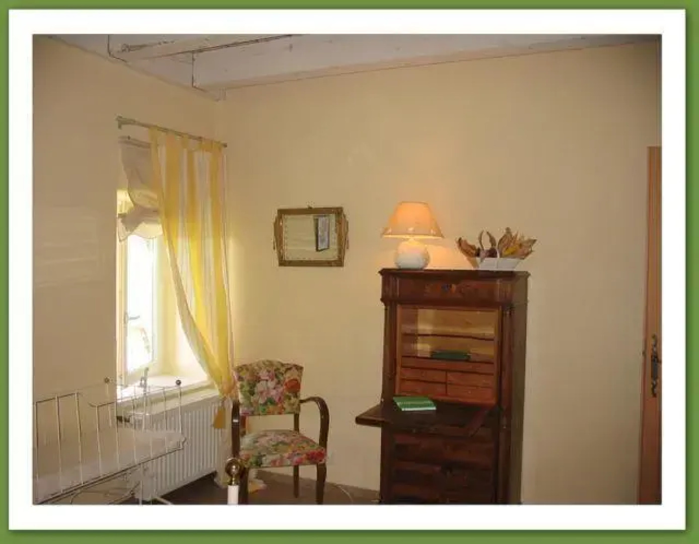 Gîte des Chaumasses