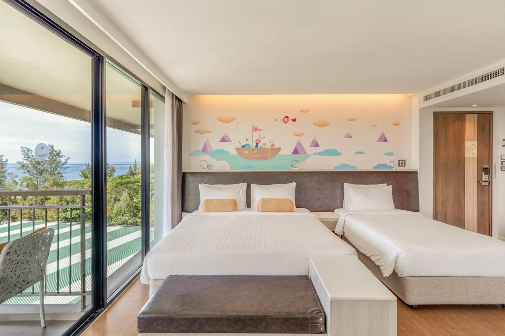 Sand Dunes Chaolao Beach Resort