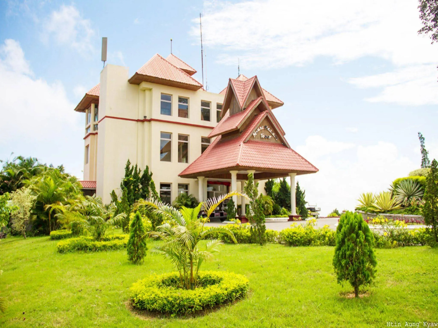 Mount Pleasant Hotel