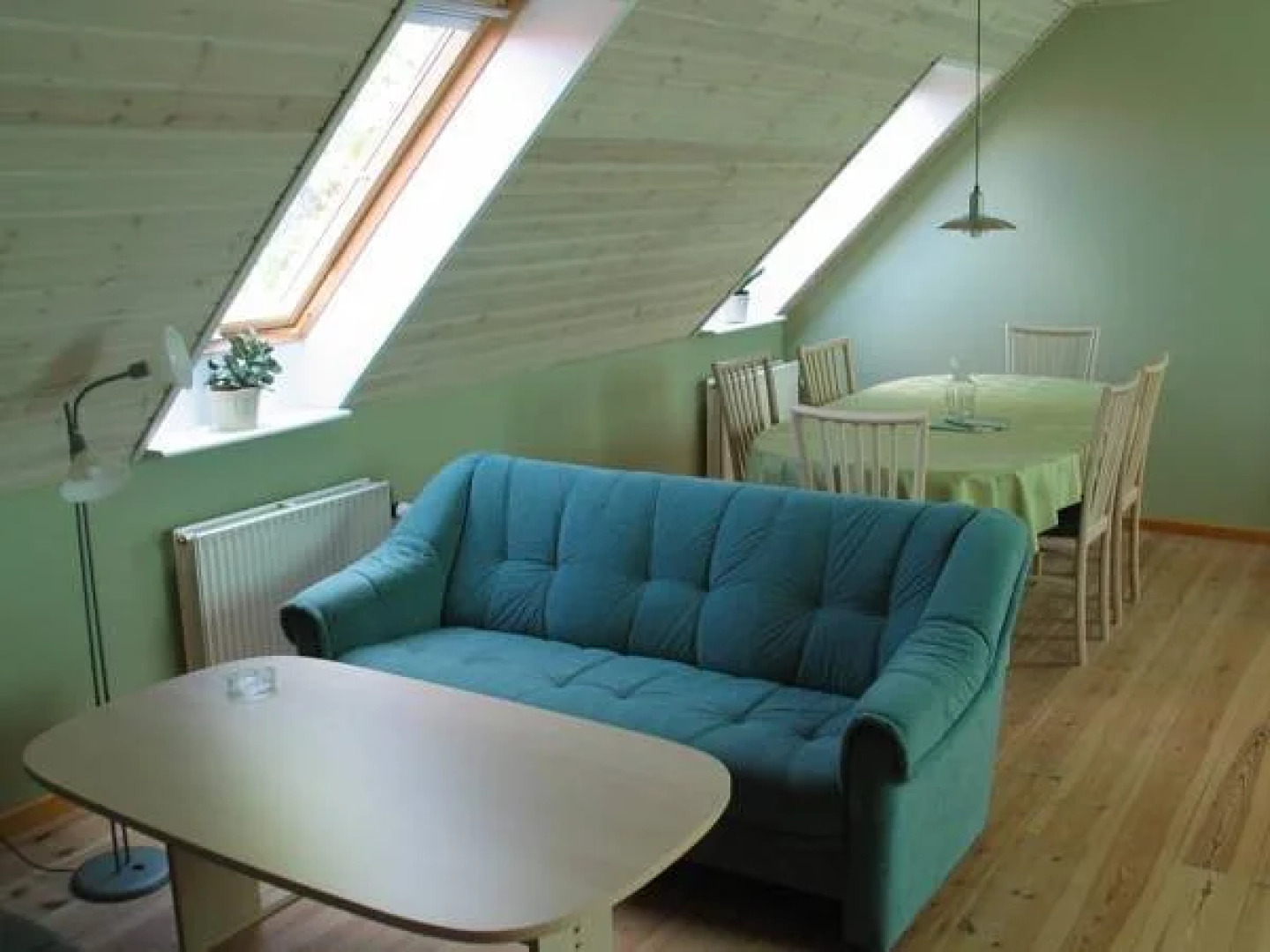 Hveddegaard Farm Holiday