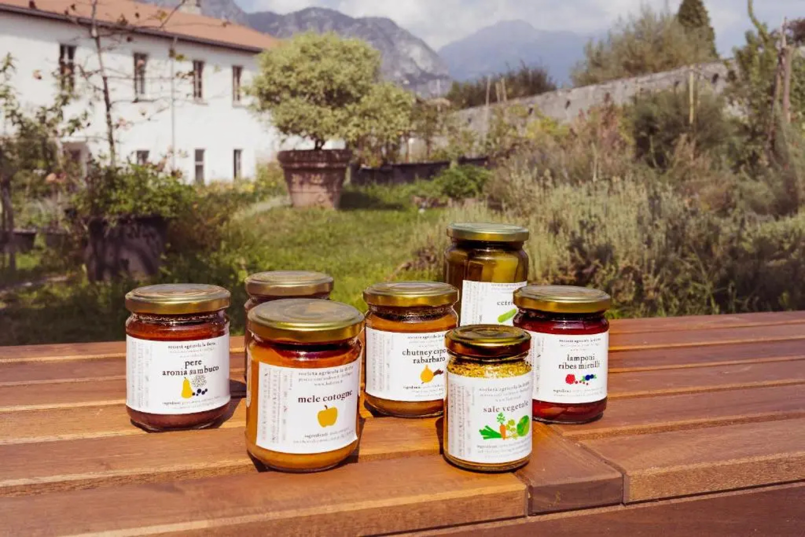 Agriturismo La Derta