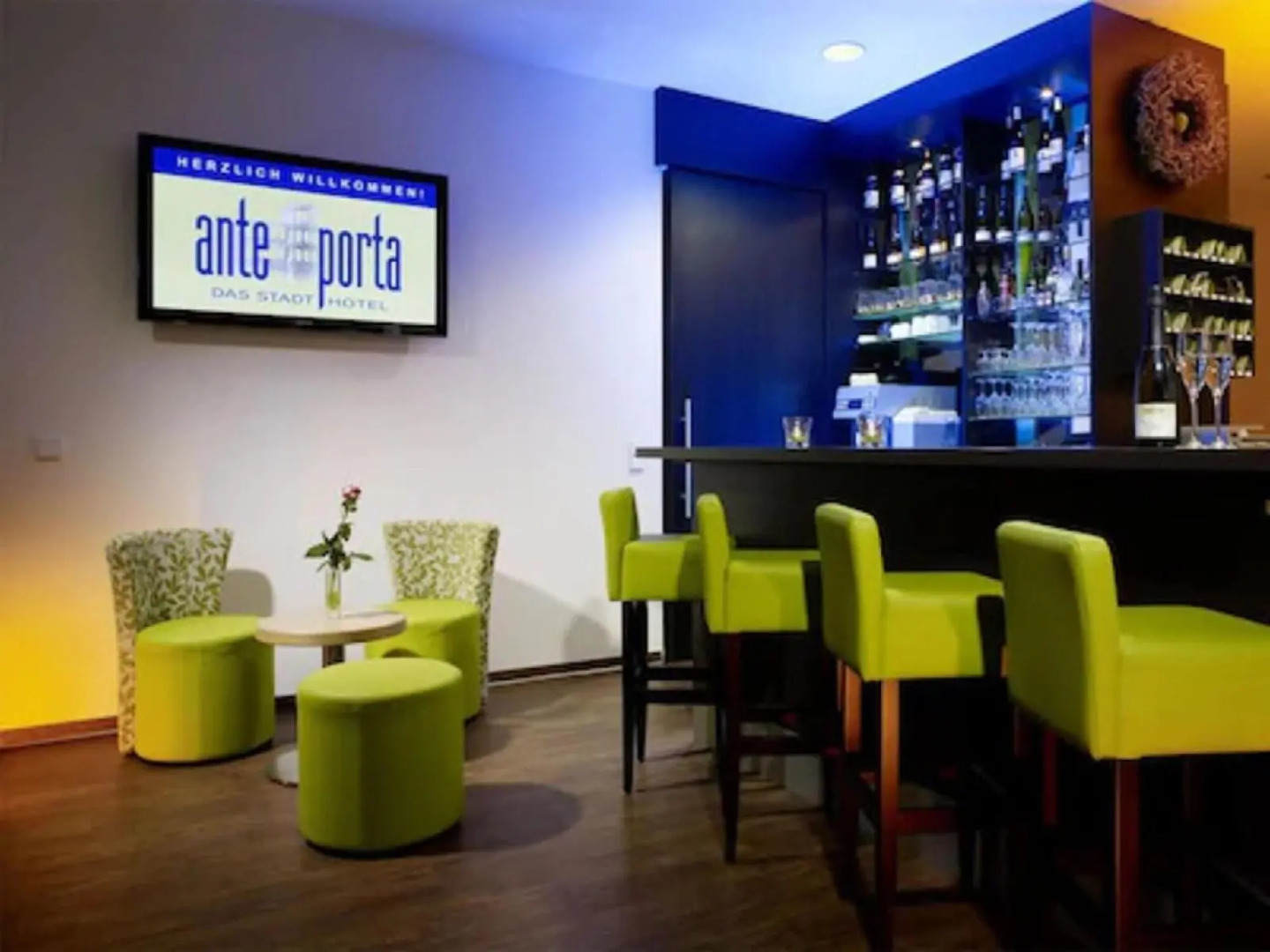 ante porta DAS STADTHOTEL