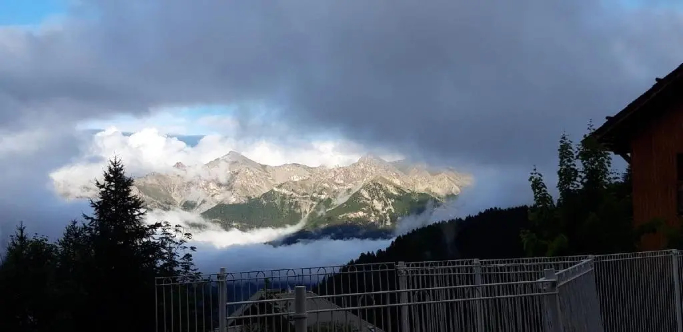 Appartement Puy Saint Vincent 4 personnes