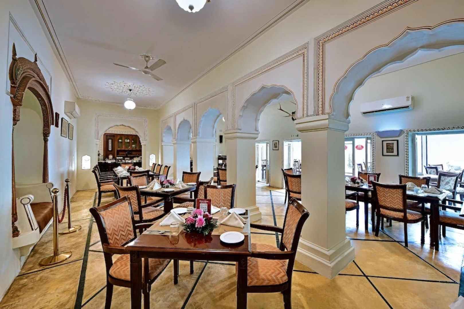 WelcomHeritage Ramgarh