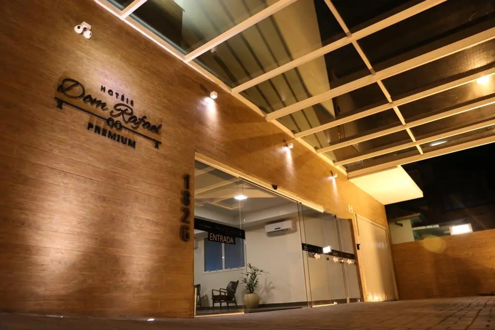 Dom Rafael Express Centro Hotel