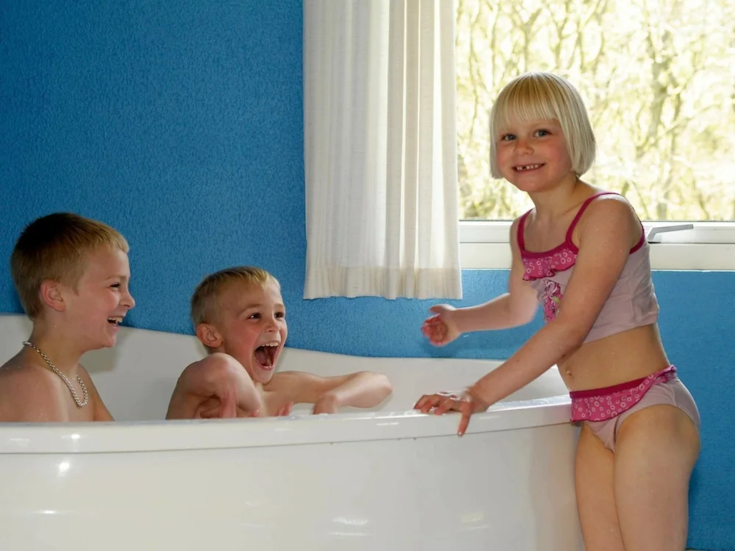 Beautiful Holiday Home in Jutland Denmark With Whirlpool